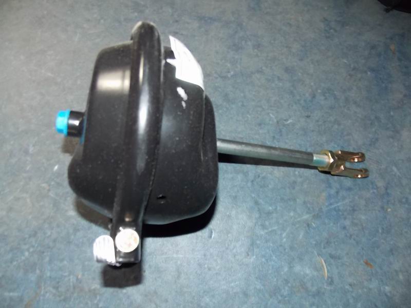 Front brake chamber assembly-right-1