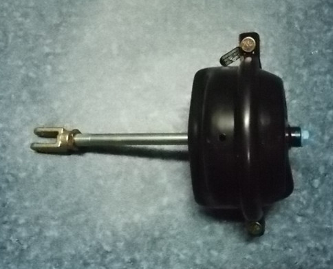 Front brake chamber assembly-left-1