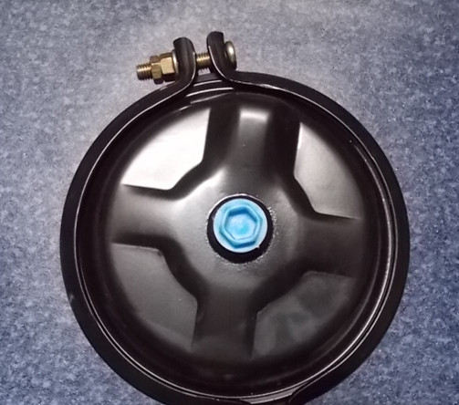 Передняя тормозная камера в сборе-левая