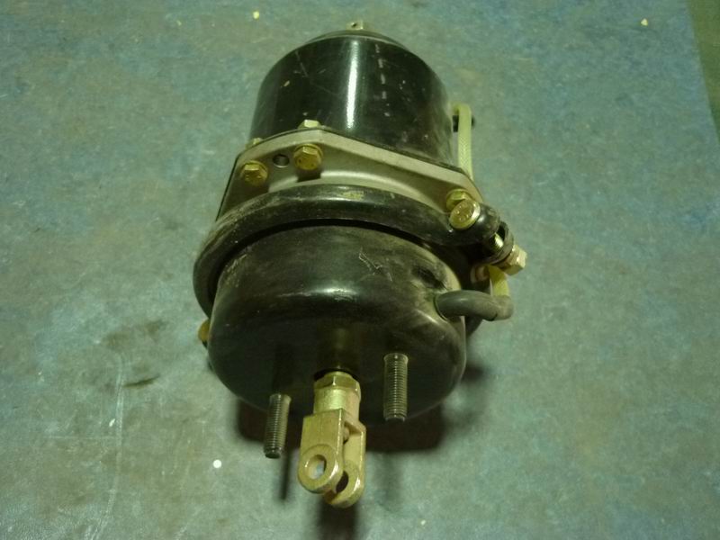 Brake air chamber assembly-right-2