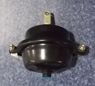 Front brake air chamber assembly-left-1