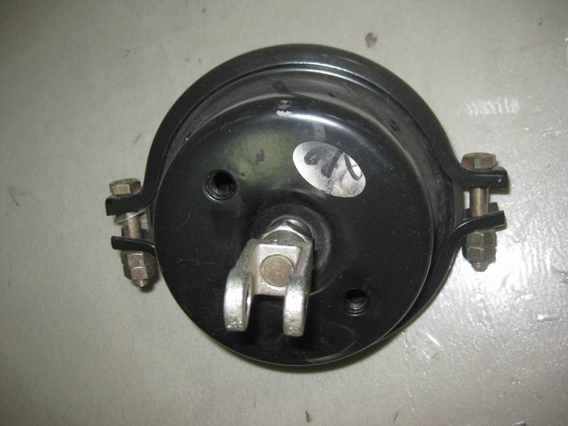 Воздушная камера переднего тормоза в сборе, правая