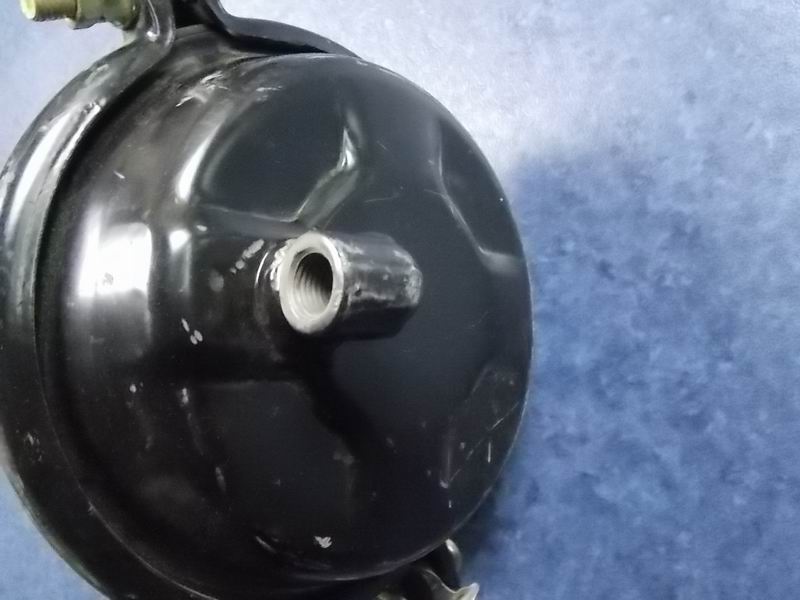 Front brake air chamber - left; 3519-00304 can be replaced-2