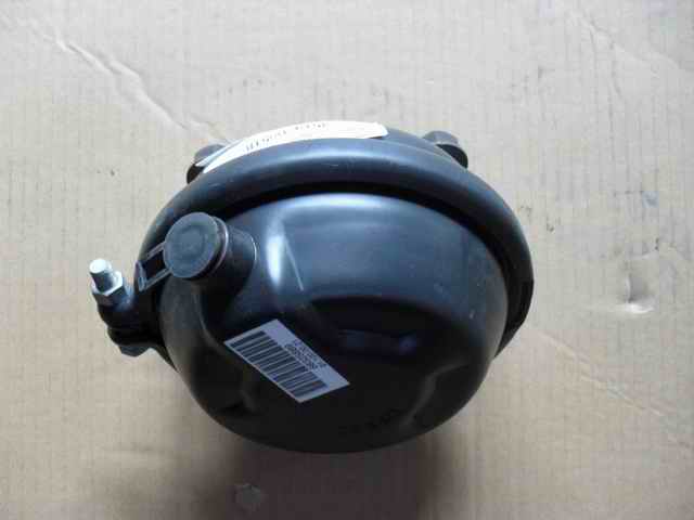 Front brake air chamber assembly-left