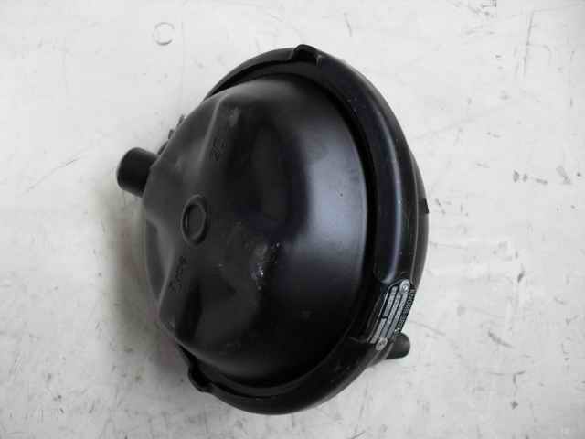 Front brake air chamber-left