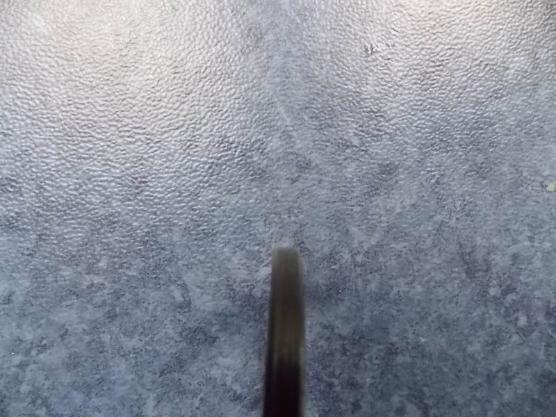 Oil seal of air chamber bracket; inner lip φ42.8; outer diameter φ55; thickness 5-2