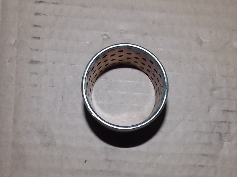 Rear air chamber bracket bushing; inner diameter 44; outer diameter 50; height 44