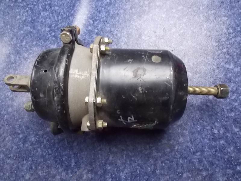 Rear brake air chamber assembly-right-1