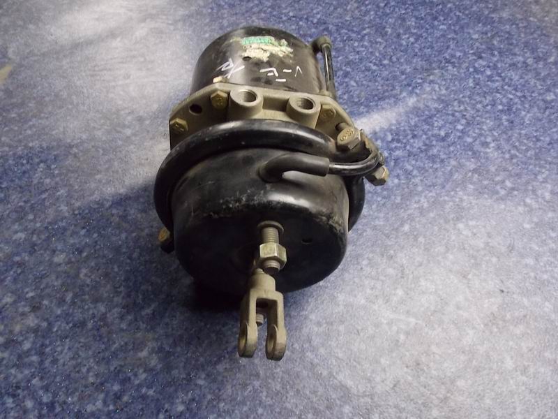 Rear brake air chamber assembly-right-2