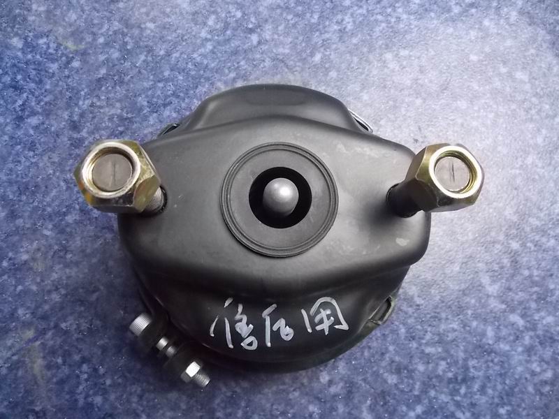 Воздушная камера переднего левого тормоза в сборе (Knoll; 24 ″; тип диска)