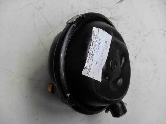 Front right brake air chamber assembly (Knoll; 24″; disc type)