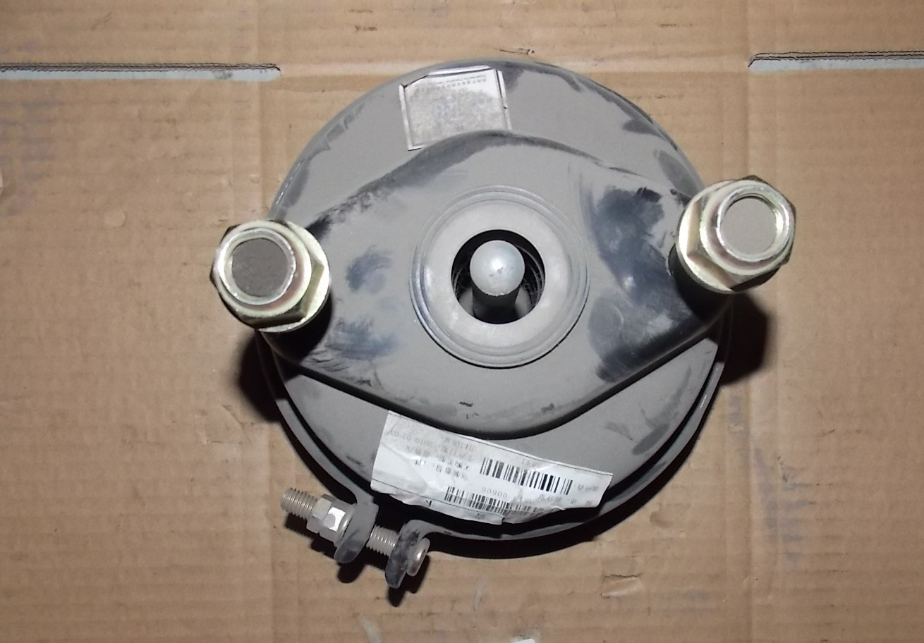 Front right brake air chamber assembly (Ruili; 24″; disc type)