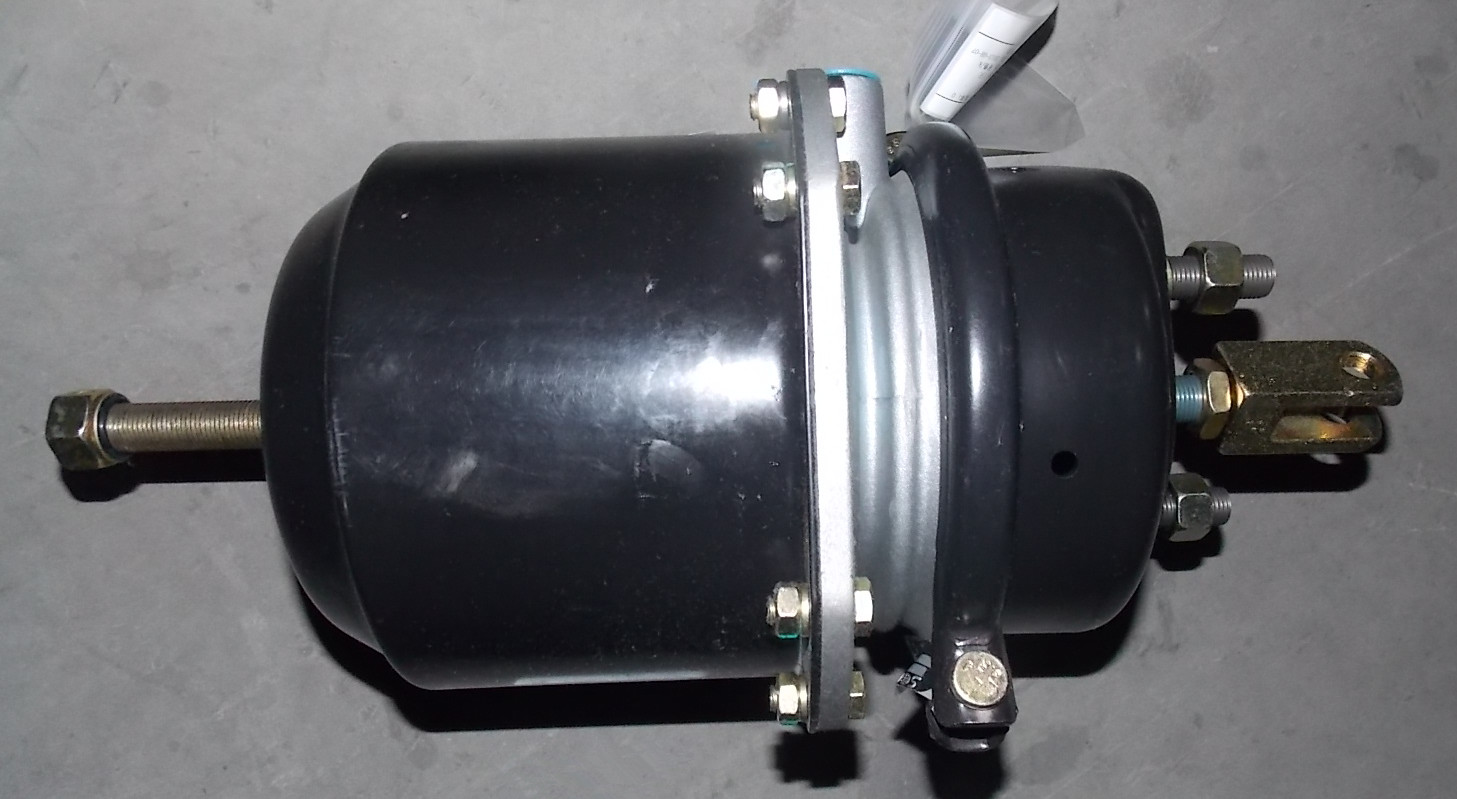 Rear brake air chamber assembly - left; 20″/24″