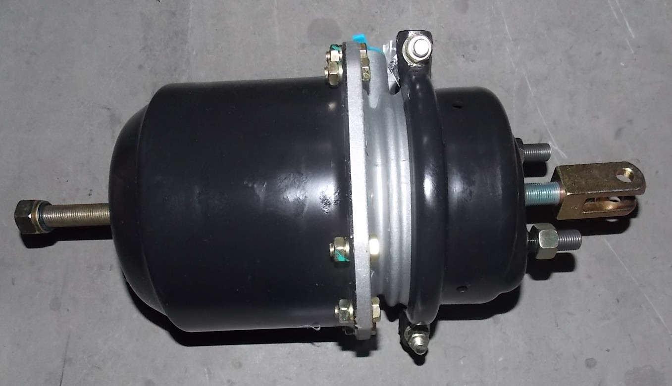 Rear brake air chamber assembly-right; 20″/24″