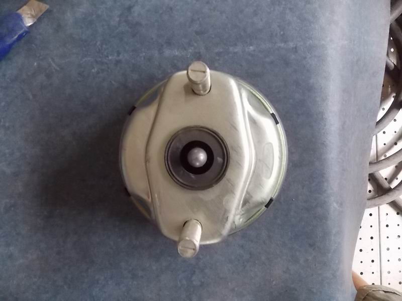 Brake air chamber-ZF-1