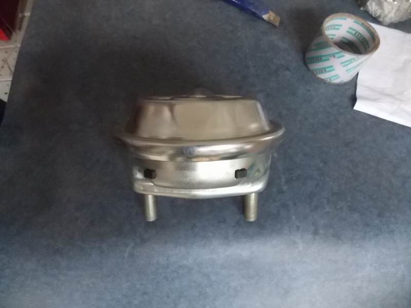 Тормозная воздушная камера-ZF