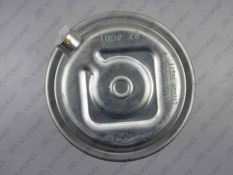 Front brake air chamber-right-2