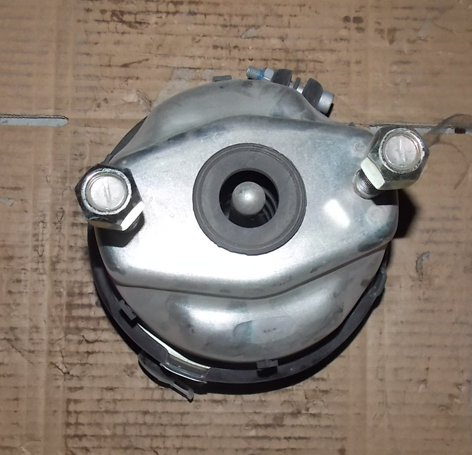 Front brake air chamber assembly (Knoll; 24″; disc type)-2
