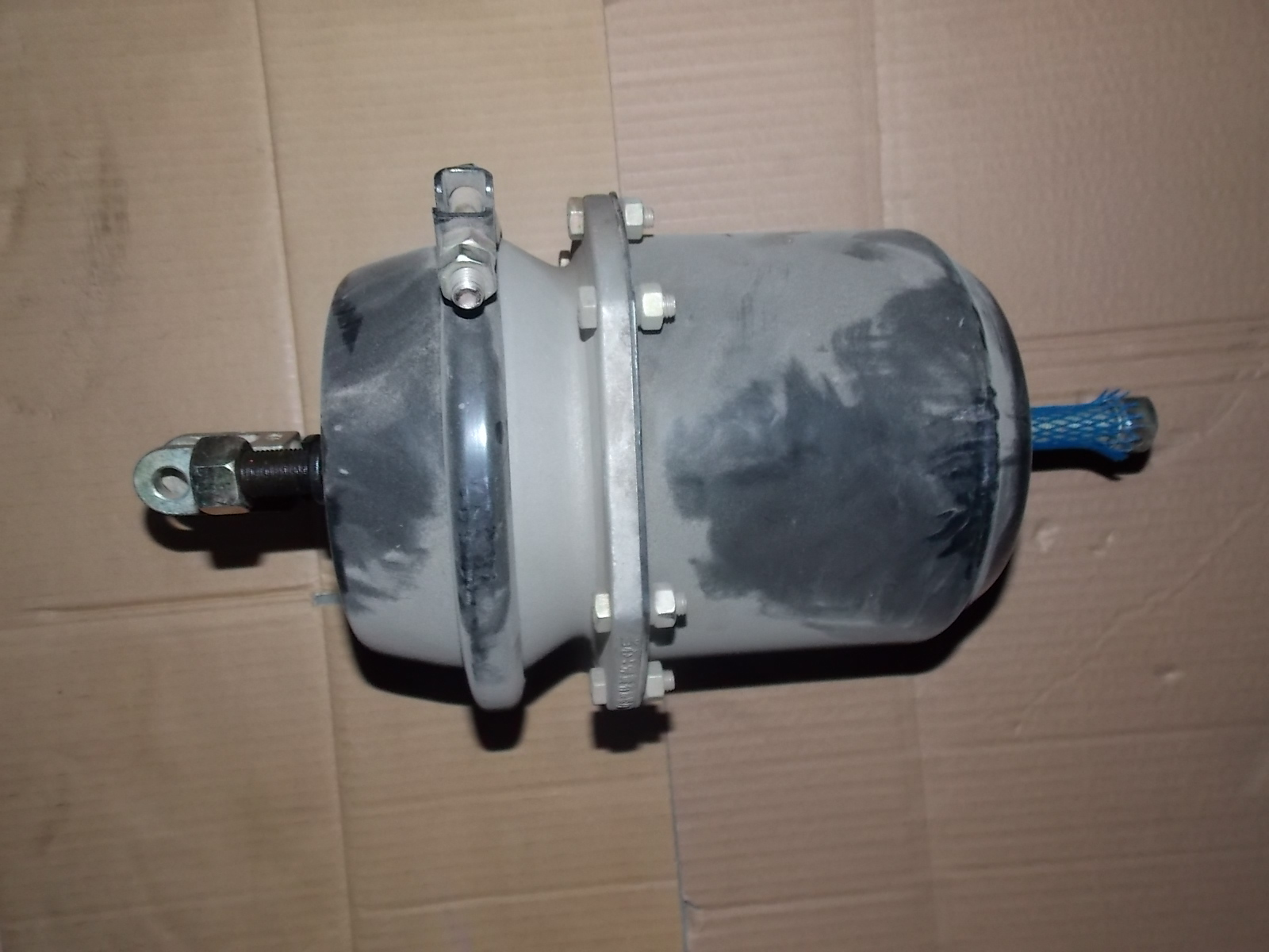 Rear brake air chamber-left-2