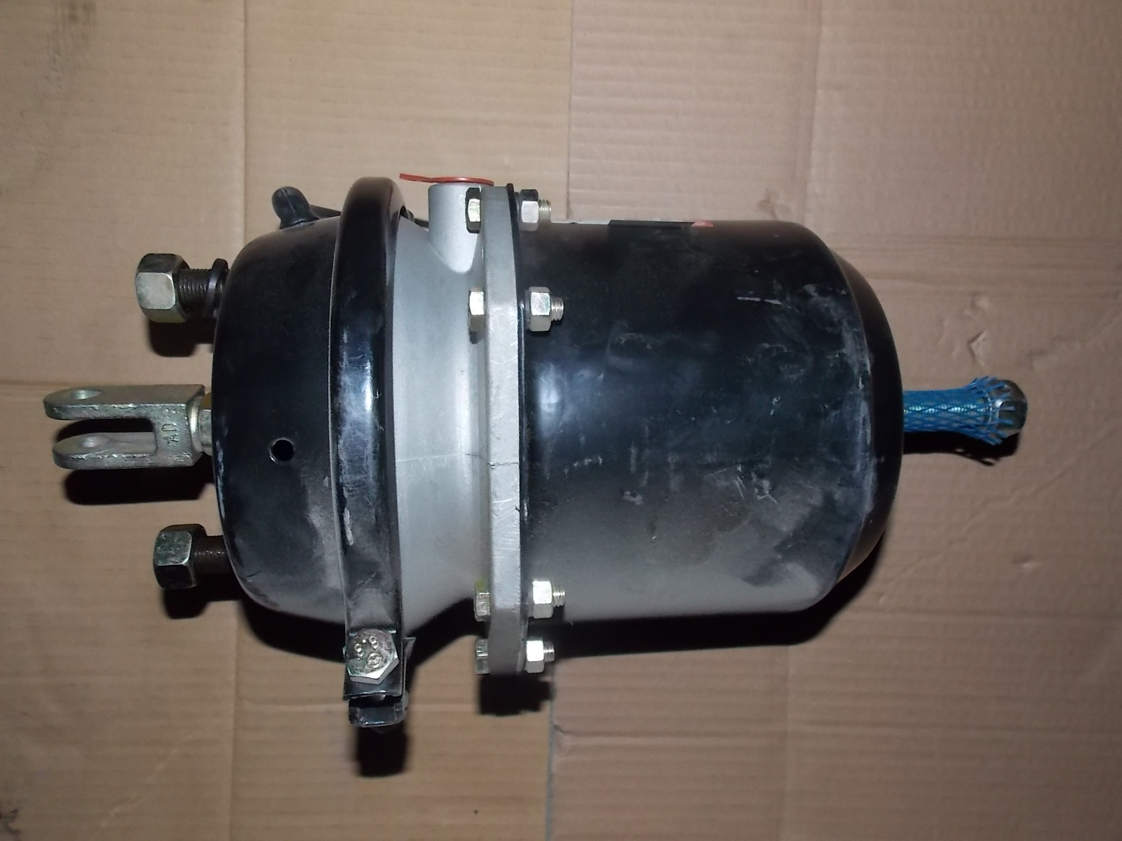Rear brake air chamber-left-3