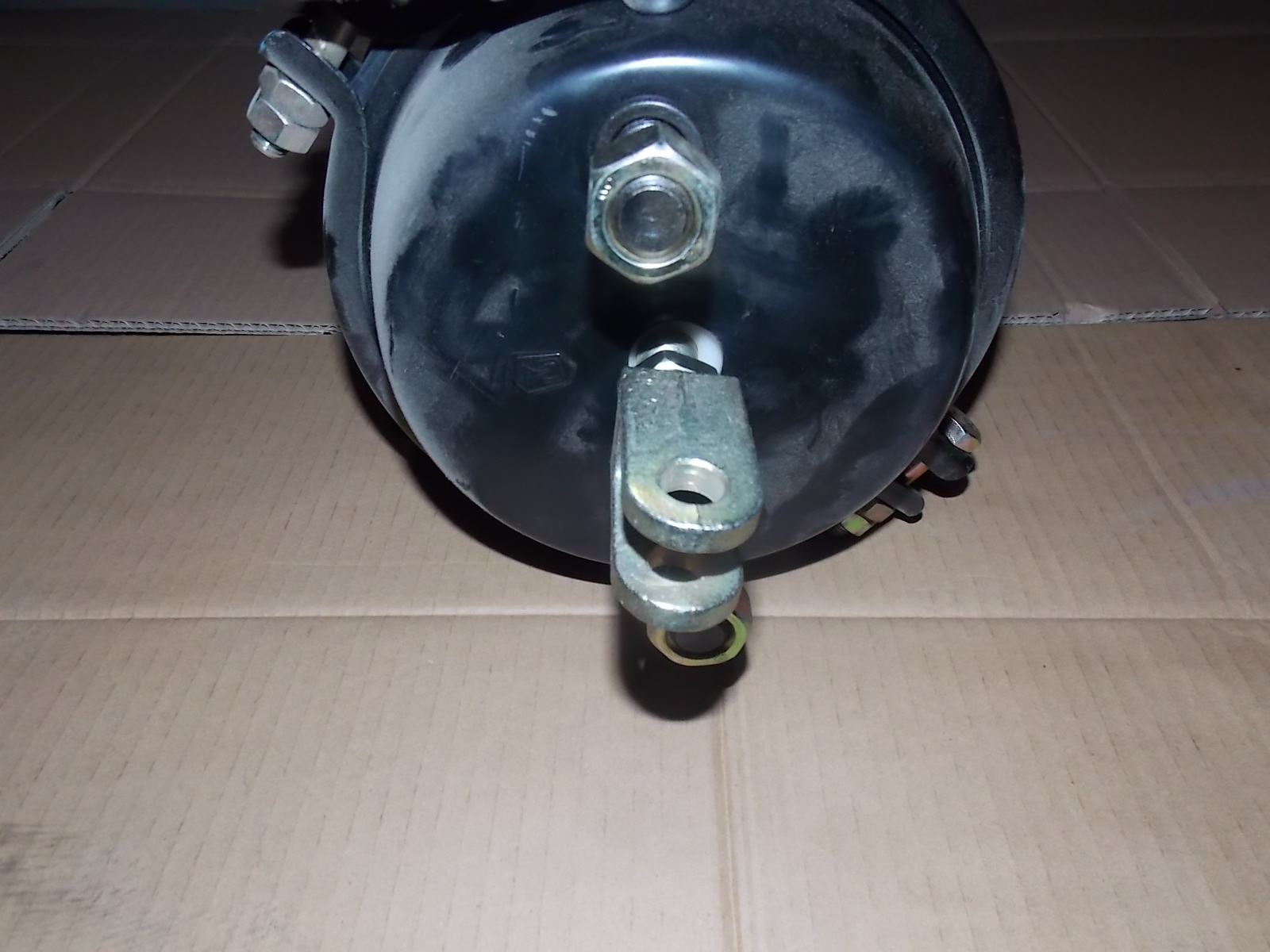 Rear brake air chamber-left-4