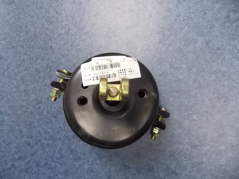 Front brake air chamber assembly-2