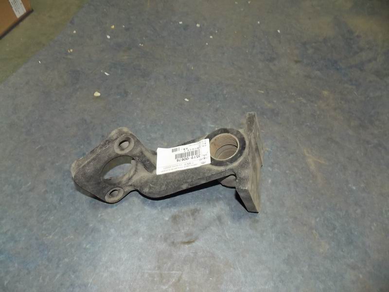 Rear brake chamber bracket-left; consume inventory-1
