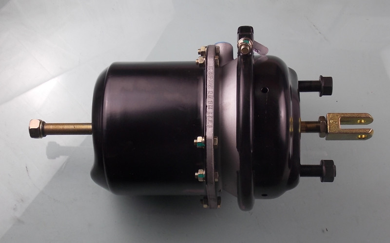 Drum-type air chamber, rear, 27/24/M16*1.5, drum