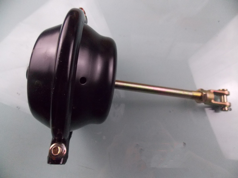 Drum-type air chamber, front, 24/M16*1.5, drum