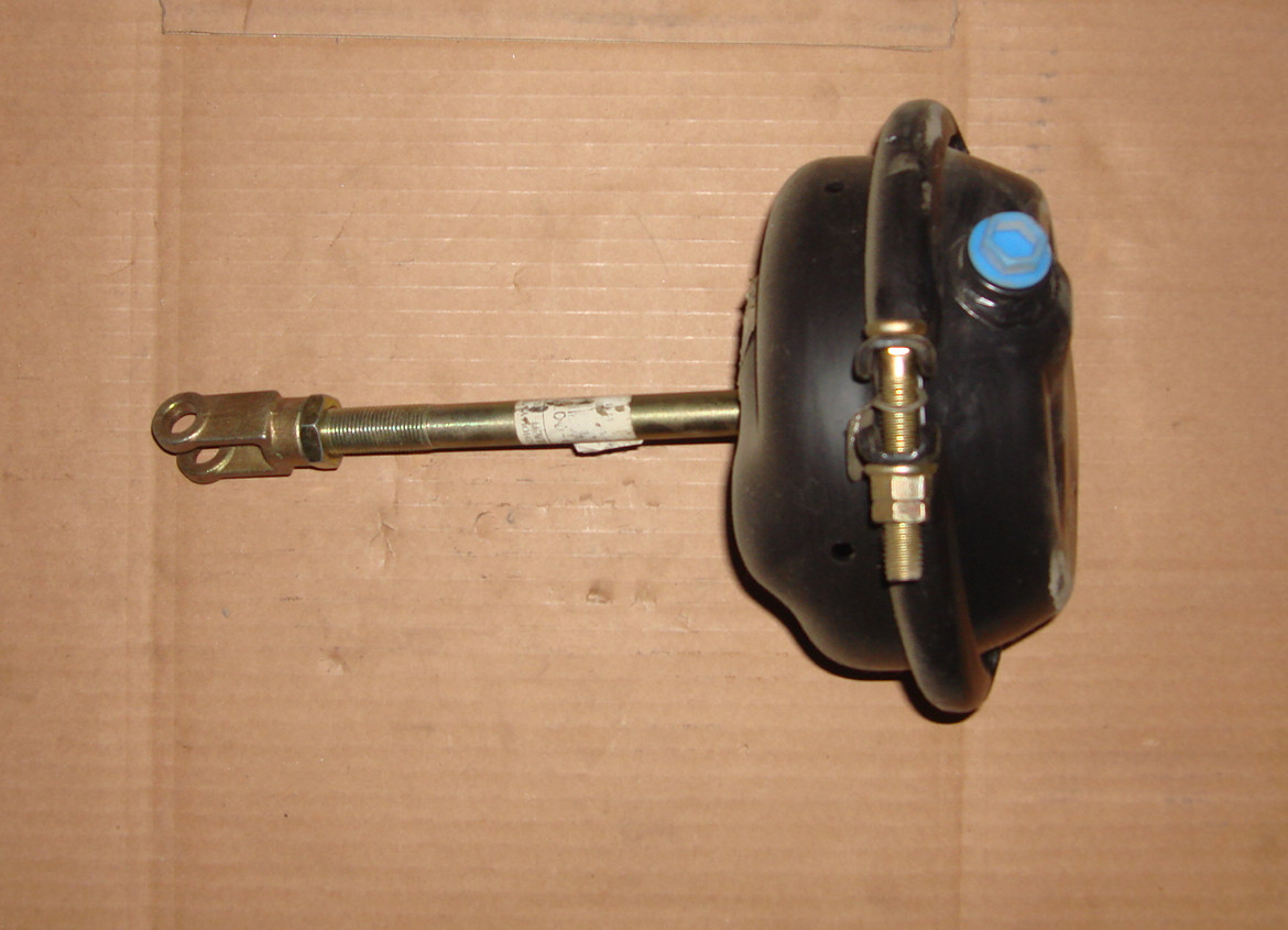 Front brake air chamber assembly-right;24″-1