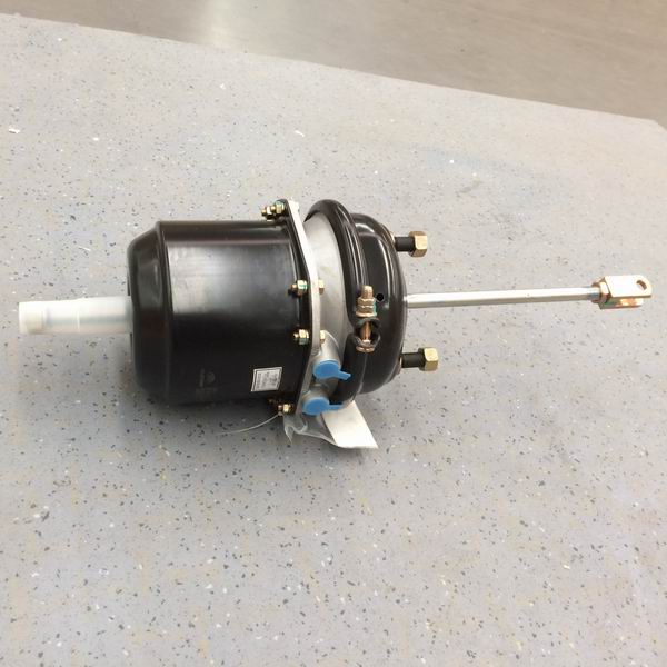 Drum-type air chamber, rear, 30/24/M16*1.5, drum