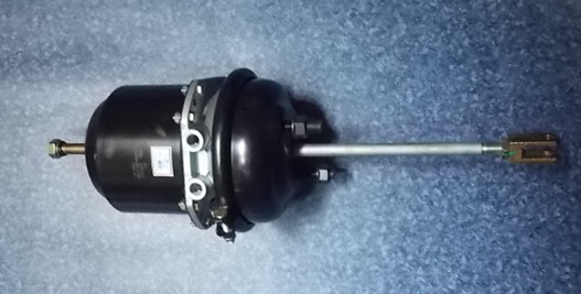 Drum-type air chamber, rear, 30/24/M16*1.5, drum-2
