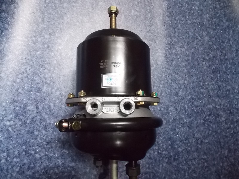 Drum-type air chamber, rear, 30/24/M16*1.5, drum-1