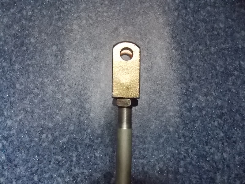 Drum-type air chamber, rear, 30/24/M16*1.5, drum