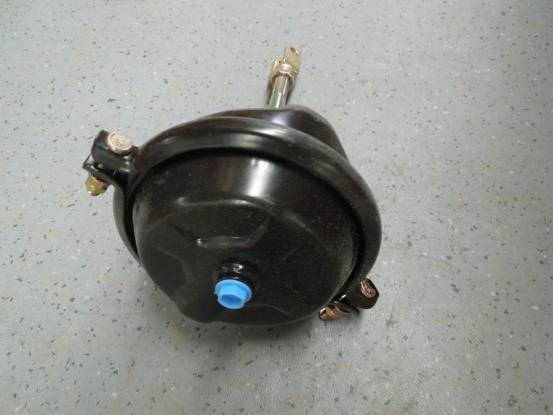 Front brake air chamber assembly-right;24″-1