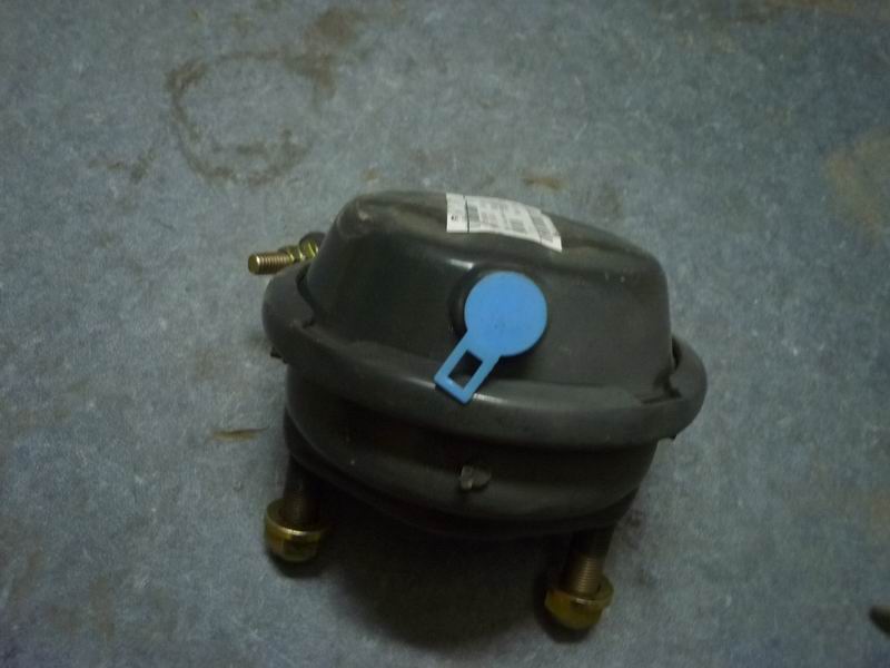 Воздушная камера переднего тормоза в сборе-правая; 14 ″-1