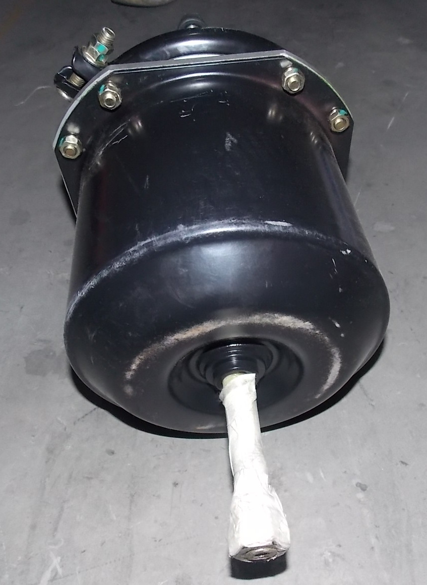 Drum-type air chamber, rear, 30/27/M16*1.5, drum-2