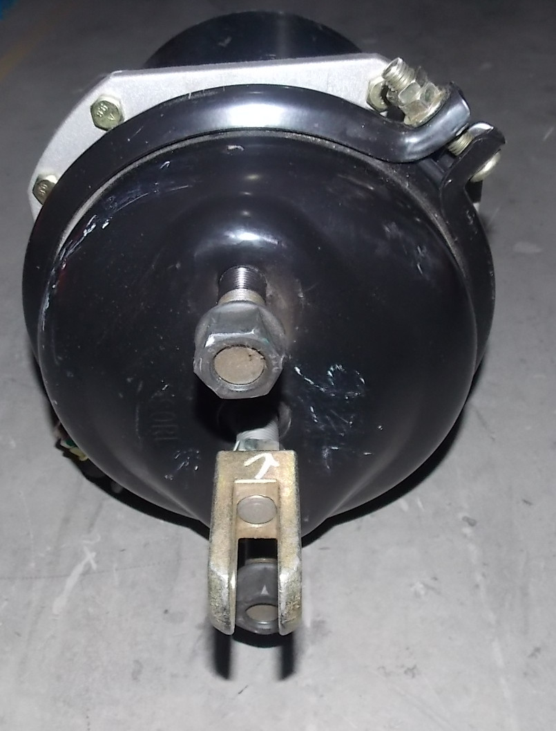 Drum-type air chamber, rear, 30/27/M16*1.5, drum-3
