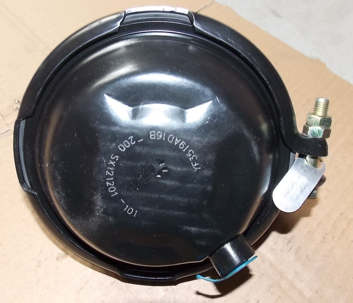 Front brake air chamber assembly-right;16″-1