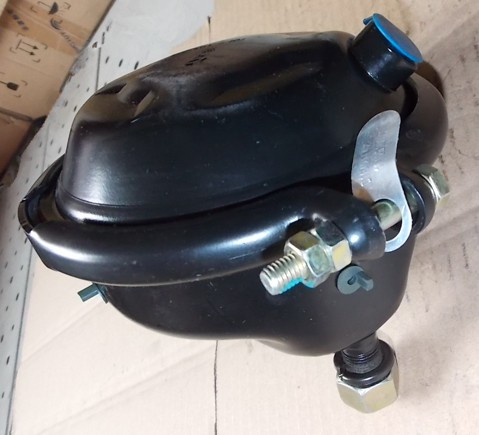 Front brake air chamber assembly-right;16″-2