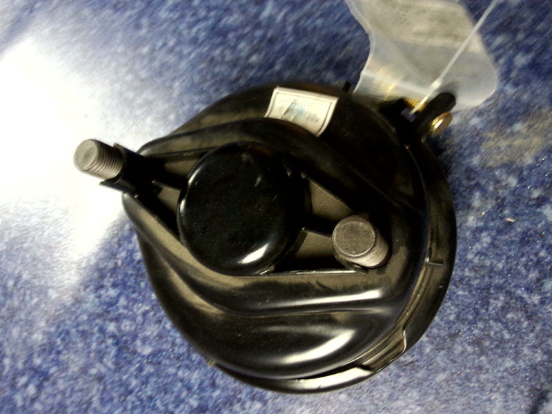 Disc air chamber, front, 24″/M16*1.5, disk