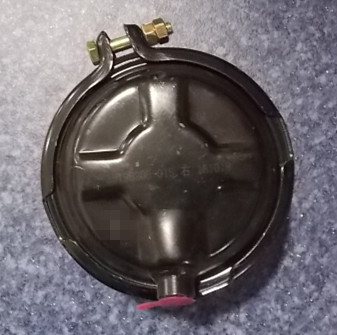 Front brake air chamber assembly-right-2