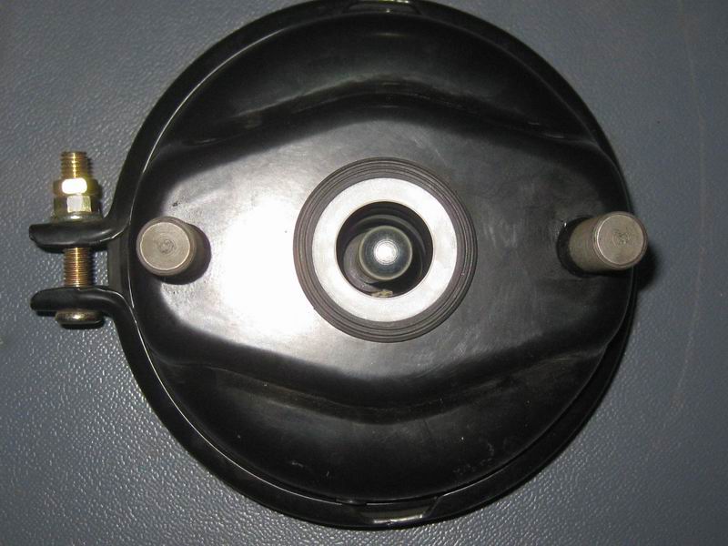 Front brake air chamber assembly-right; domestic-2