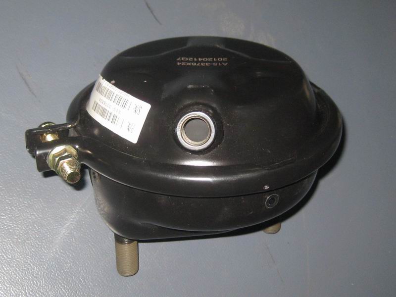 Front brake air chamber assembly-right; domestic-3