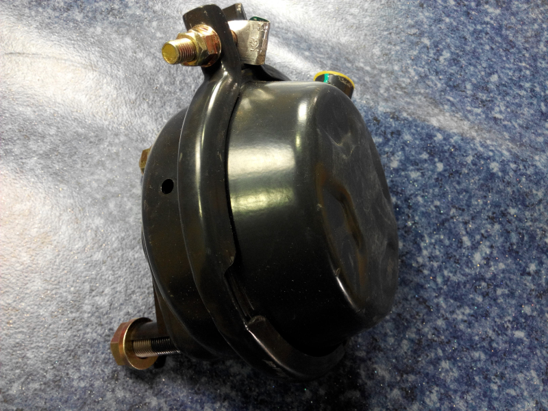 Воздушная камера переднего тормоза в сборе — левая; 16 ″-1