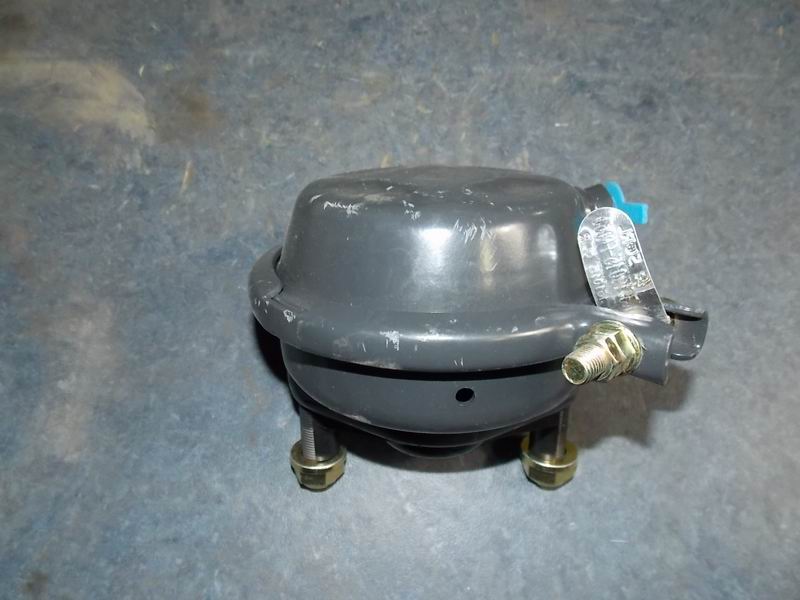 Front brake air chamber assembly-right;16″