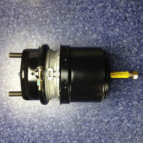 Rear brake air chamber assembly-right; domestic