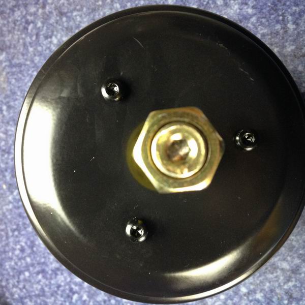 Rear brake air chamber assembly-right; domestic-1