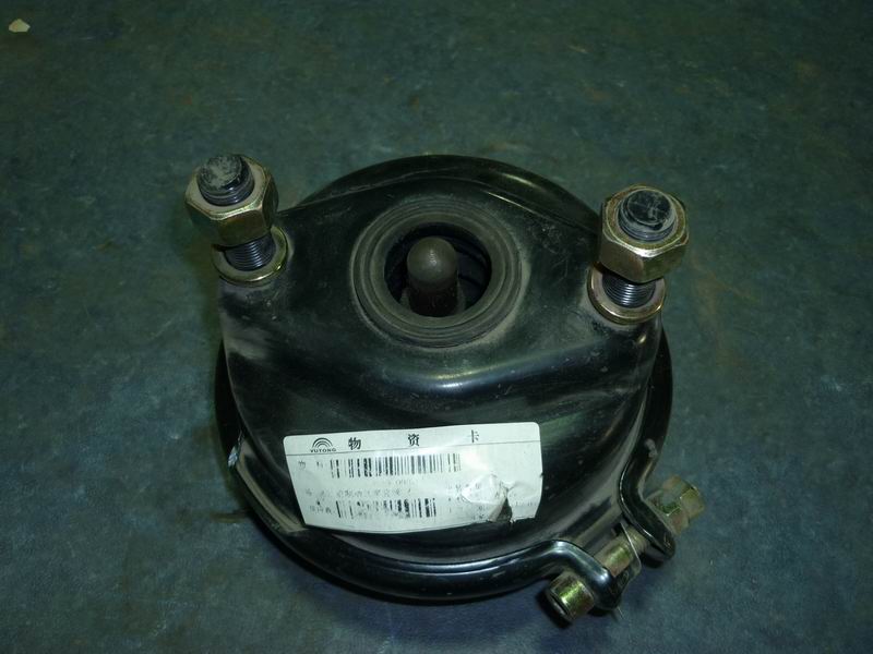 Front brake air chamber assembly-right