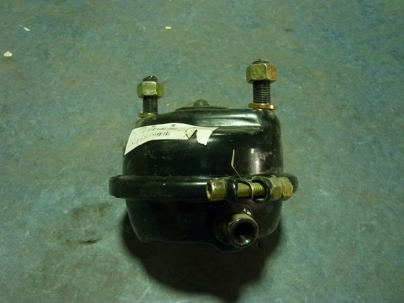 Front brake air chamber assembly-right-1